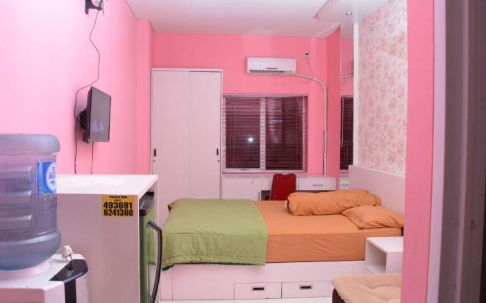 Malang Soekarno Hatta apartment 229