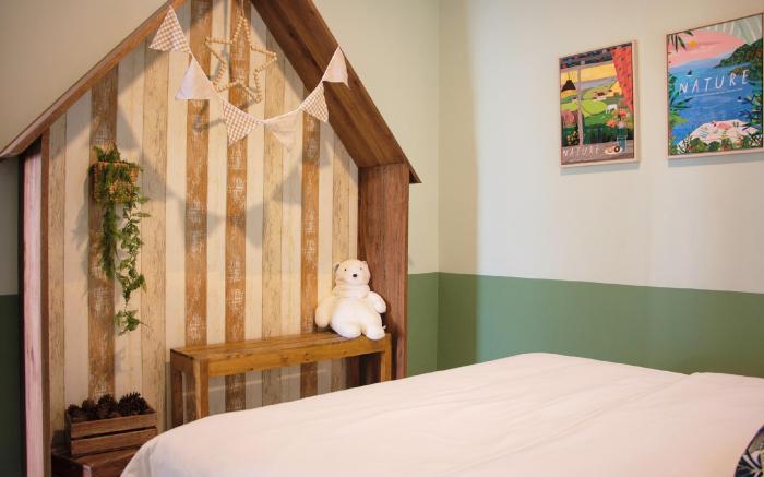 Villa Jeje - A private little fantasy in PUNCAK