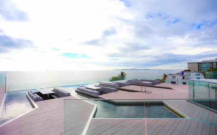 O2 Luxurious 2BR Suite Veranda Residence Pattaya