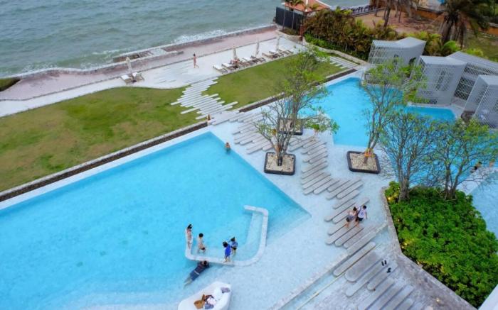 O2 Luxurious 2BR Suite Veranda Residence Pattaya
