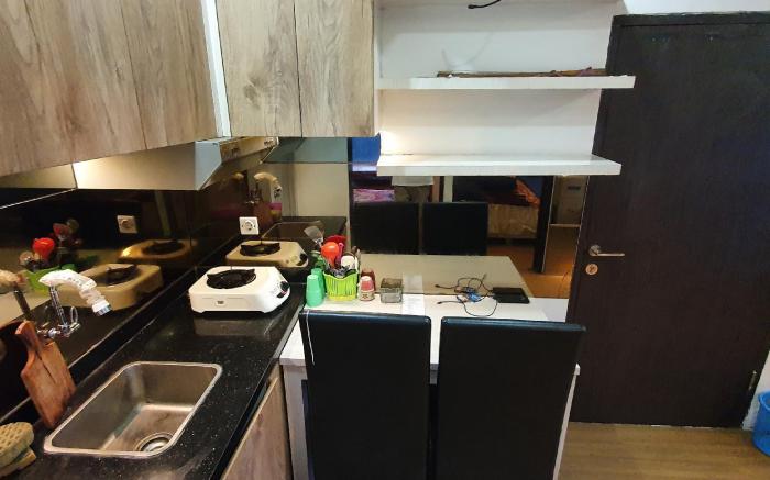 Green two bedroom room 40 view pasopati full 