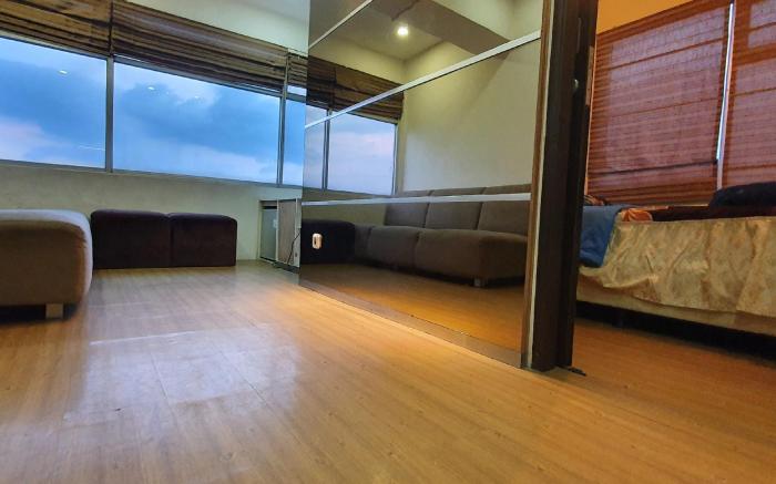 Green two bedroom room 40 view pasopati full 
