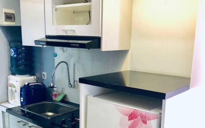 Studio Lux lantai rendah interior lengkap by GHS