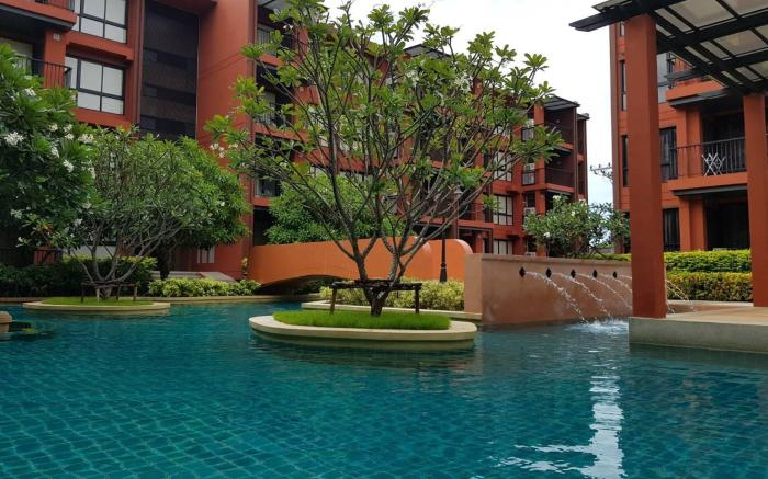 Bluroc One Bedroom Pool View