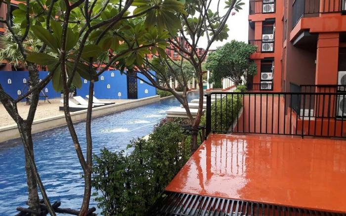 Bluroc One Bedroom Pool View