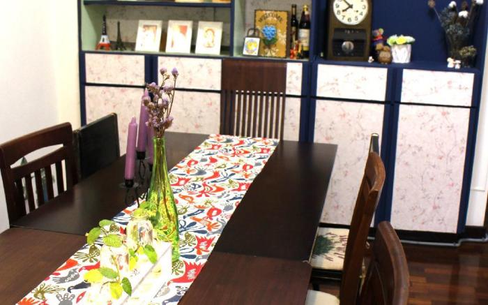Double room XiTang, MRT Zhongxiao Fuxing Room2