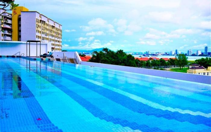 The Landmark by Katana 3 Bedroom Seaview @Gurney