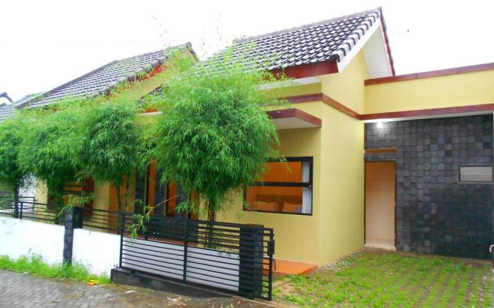 Villa 2 kamar No. 5 dekat Museum Angkut 