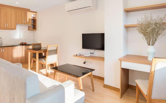 IDEAL STUDIO IN THE REAL HEART HANOI