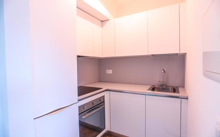 Modern Apartment In Lugano(Residenza Alpina)