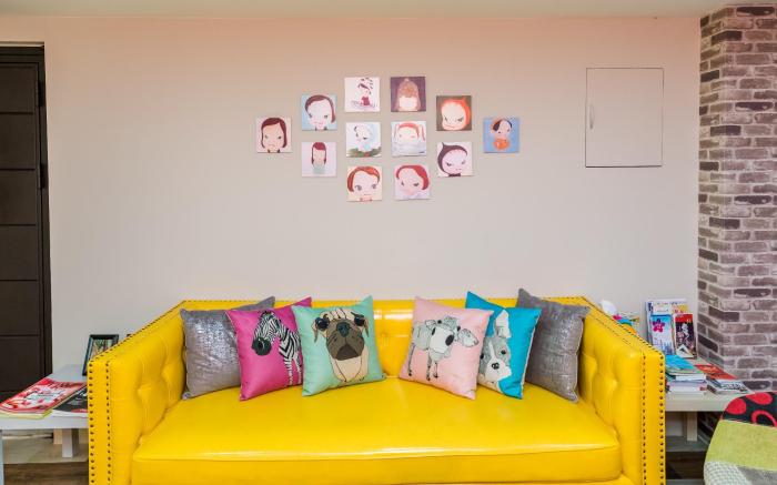 Taipei Music Guest House 4BR Baby Welcome