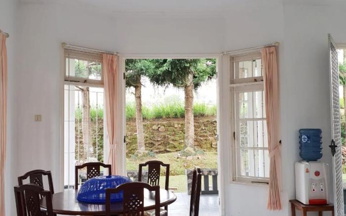 Villa Puncak Resort Gn. Tretes 3