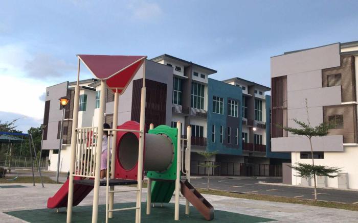 Sandakan Homestay Spring Field 66