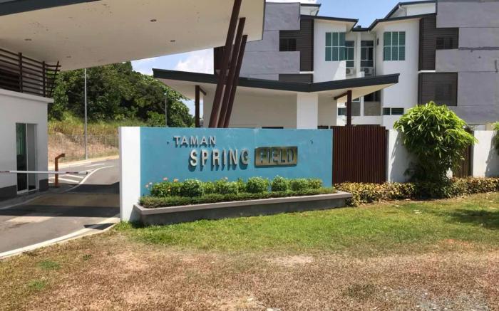 Sandakan Homestay Spring Field 66