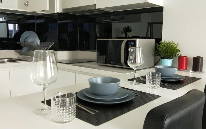 Luxury One Bedroom - City Center Residence Pattaya