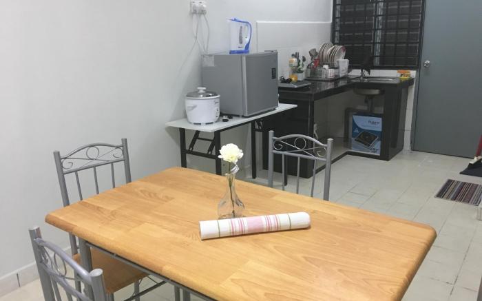 Taman Rambai Utama homestay