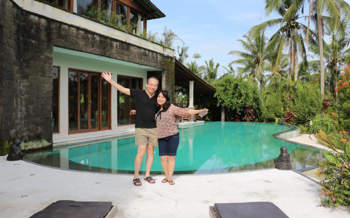 The Alise Villa, Calm & Romantic 3 Bedrooms Villa
