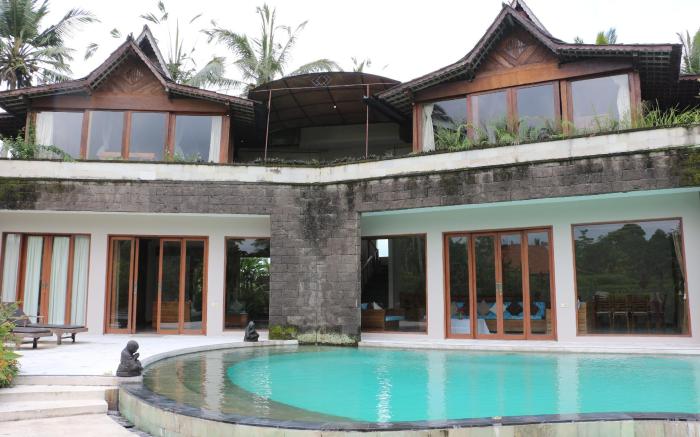 The Alise Villa, Calm & Romantic 3 Bedrooms Villa