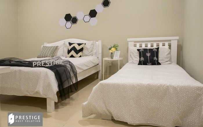 Prestige Pelangi 1 - Superb Kelantan river view 