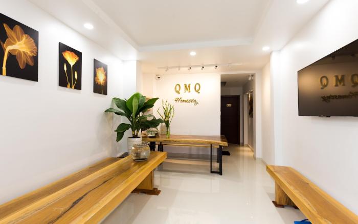 Convenient QMQ's homestay in center of HCMC No.05