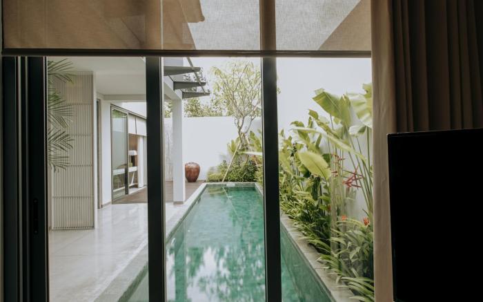 Gorgeous 2 BR Villa with Private Pool in Legian