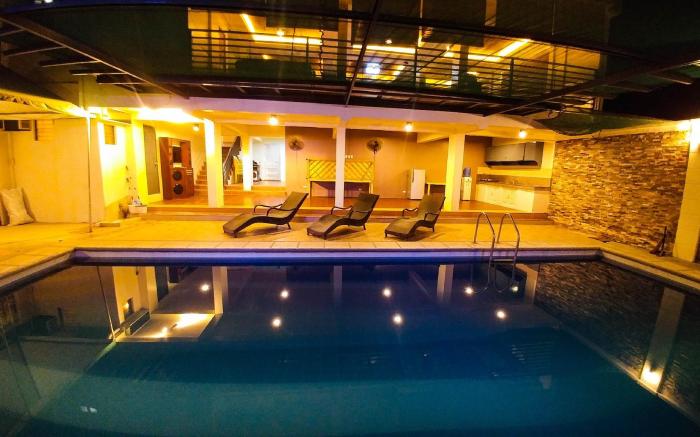 Summer Palace Hot Spring Resort