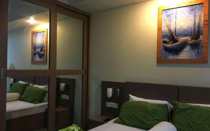 Studio room apartment Batam