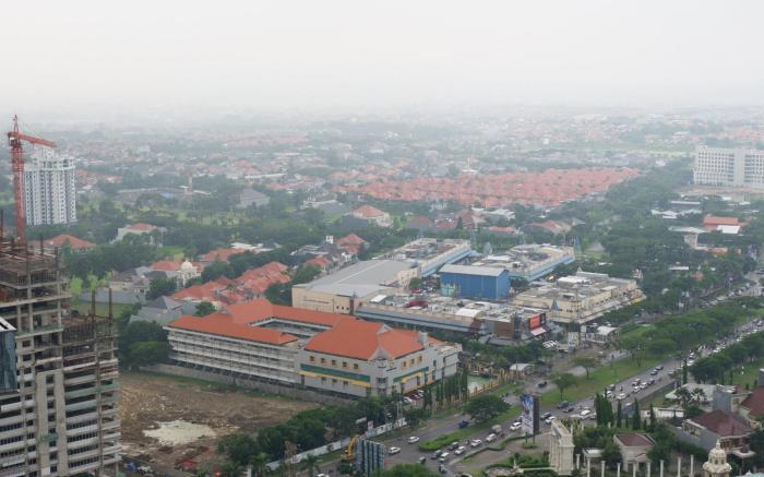 2BRApt Tanglin Jumbo(60m, 9pax) Pakuwon Mall,  GG5