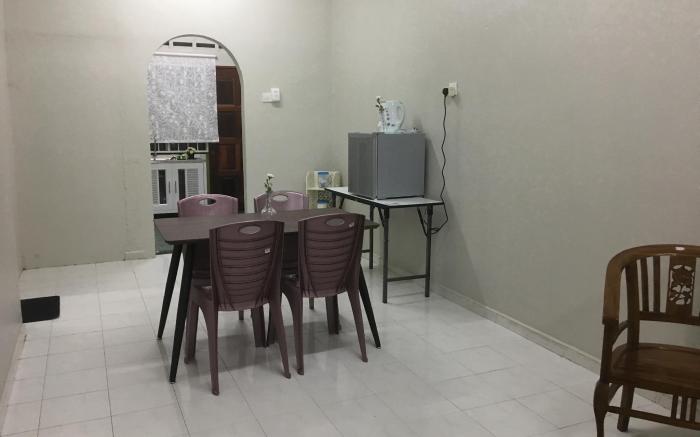Taman  Rambai  Homestay