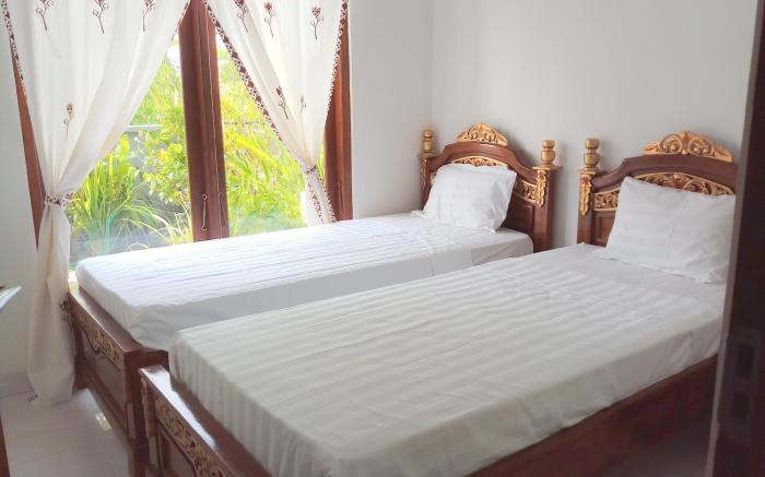 Villa das Meer 2BR Private Villa near Lovina