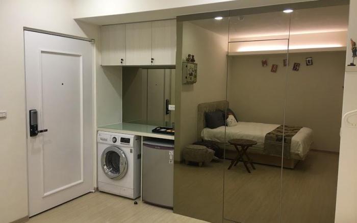 Dream House CMD (Exit 6, 4 minutes) Warm and Cozy Ximen Room for 2-4 People