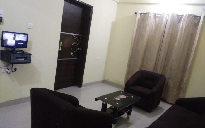 Rooms at Ema Homestay Baner