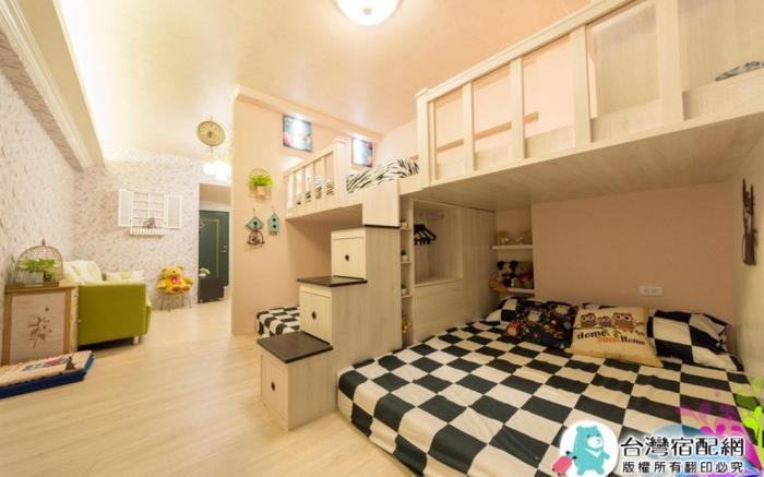 Ruyi six person room