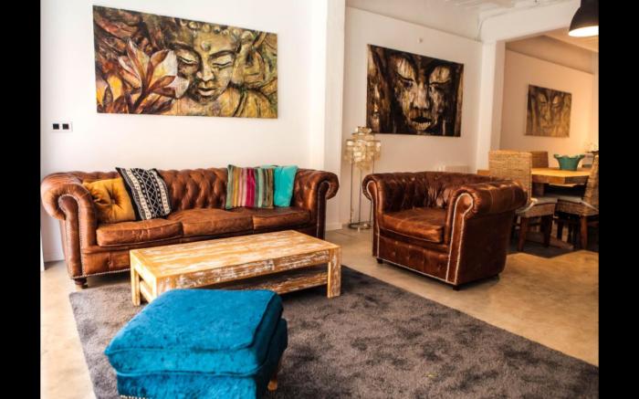 Modern centrally located new apartment in Valencia