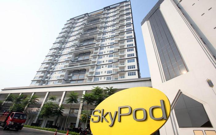 Puchong Skypod 10 Pax IOI Mall Cozy Apartment