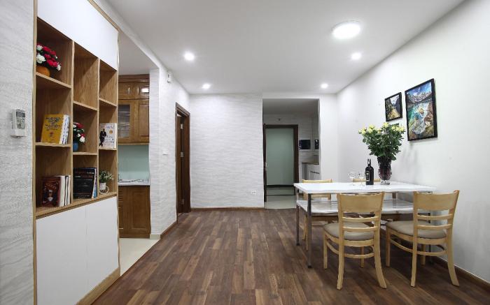Ur Hanoi Serviced Apartment Goldmark City 1