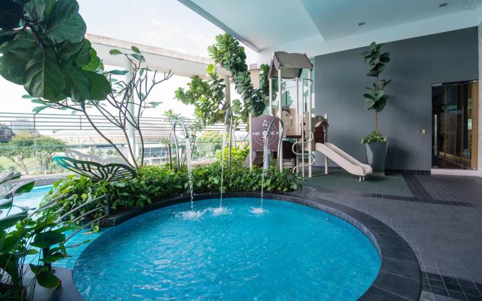 Yelloduck Rooms & Apartments @ Casa Residency 