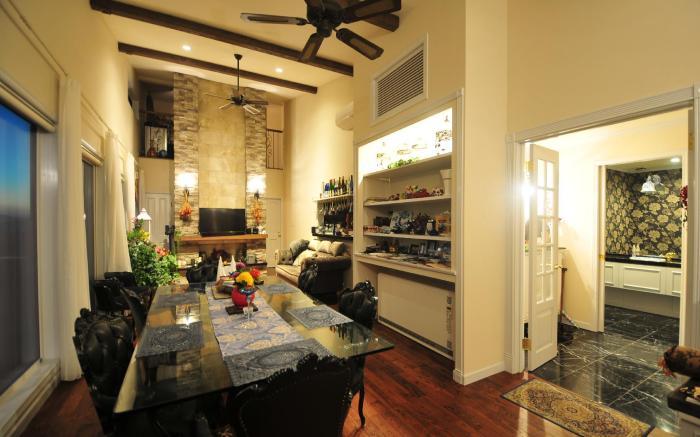Panorama view in the nature | Joy House