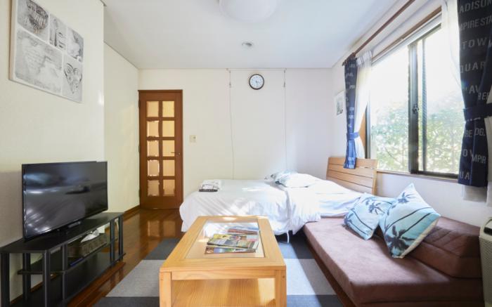 Shibuya City Spacious&Cozy House 6Bed 3Room9Guest