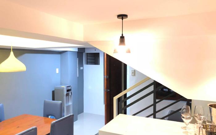 TownHouse*3BR*3BATH- Fully Furnished Naga City