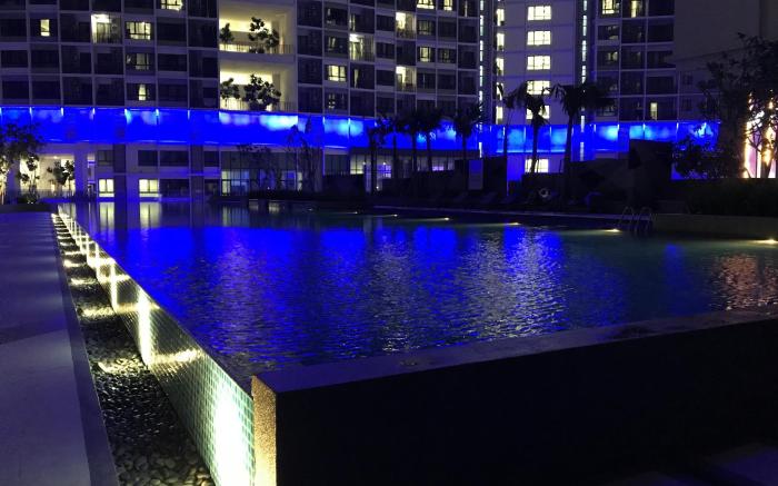 Zara Homestay i-City Shah Alam Wi-Fi & Netflix