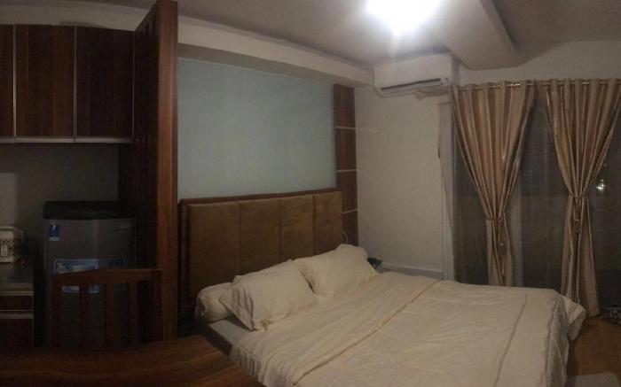 Amethyst Tower Apartment Studio Furnished