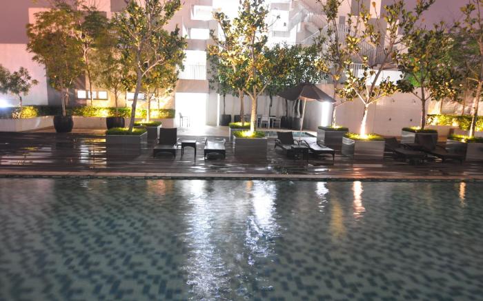 Paragon 1-bedroom 4pax Cyberjaya by Idealhub
