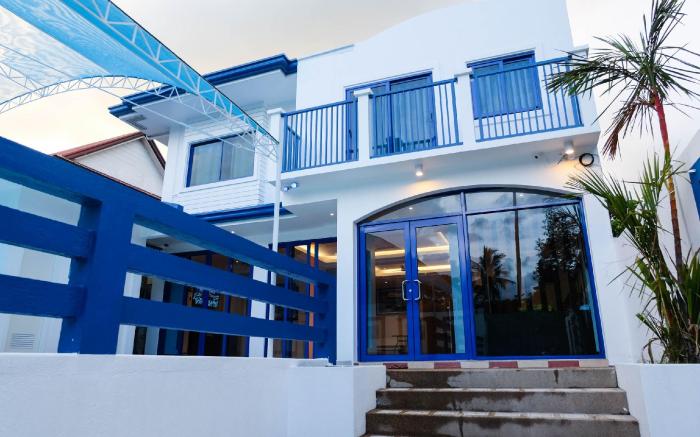 Sky Santorini Hot Spring Resort - Centralized AC