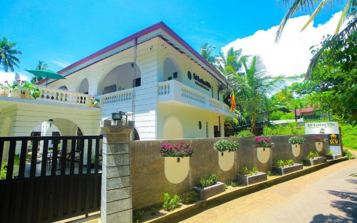 SRILANKNVILLA - Your luxury holiday residence.