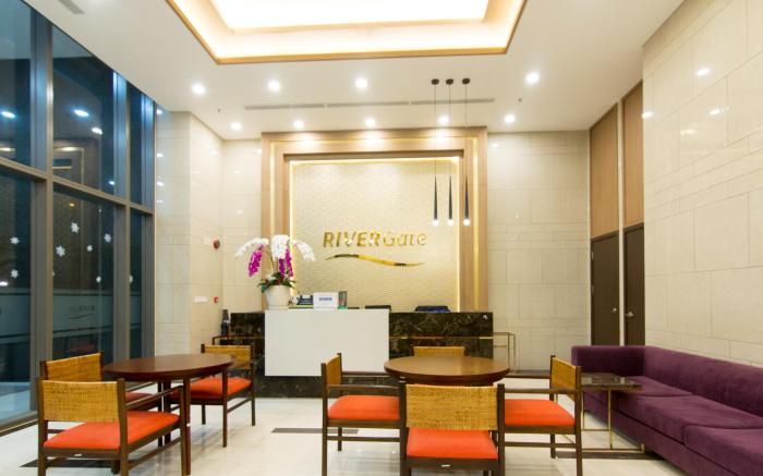 HANAN 1-BR apartment at Saigon downtown