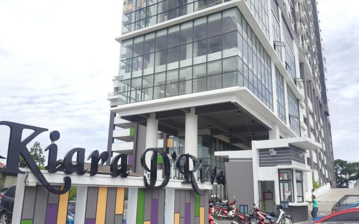 Prestige Sky 3BR (B10-2) | Balcony | Astro & WIFI