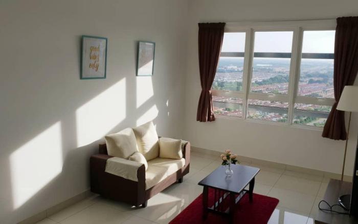 TvillingHome +WiFi Impiria Residensi GM Port Klang