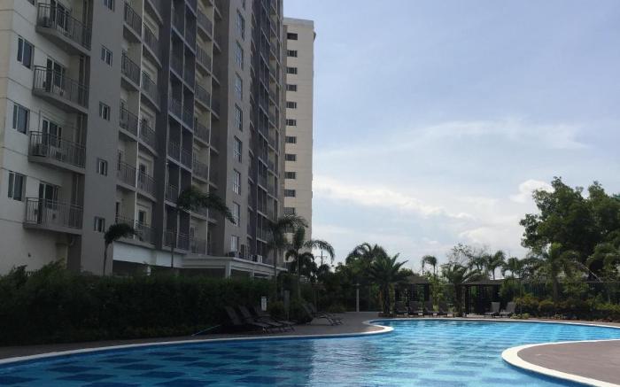 Cozy place in 1206 South Residences SM Southmall