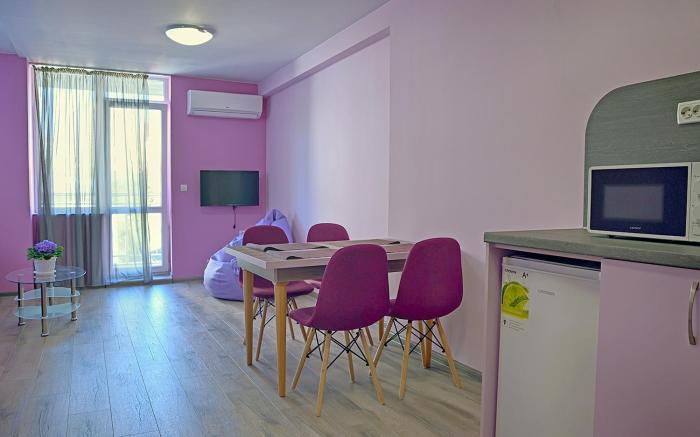 Emotion apartment at Visito apaprt house